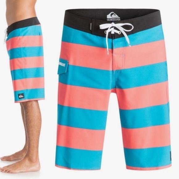 Quiksilver Everyday Brigg Stretch 21" Boardshorts - Picture 2 of 11